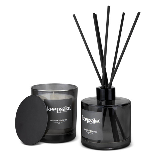 Keepsake Candle and Diffuser Sets